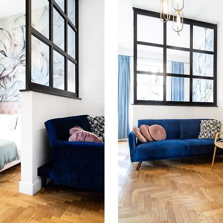 Househost Apartment: Lazarza Street คราคูฟ ภายนอก รูปภาพ