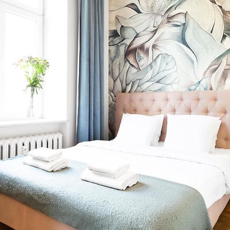 Househost Apartment: Lazarza Street คราคูฟ ภายนอก รูปภาพ