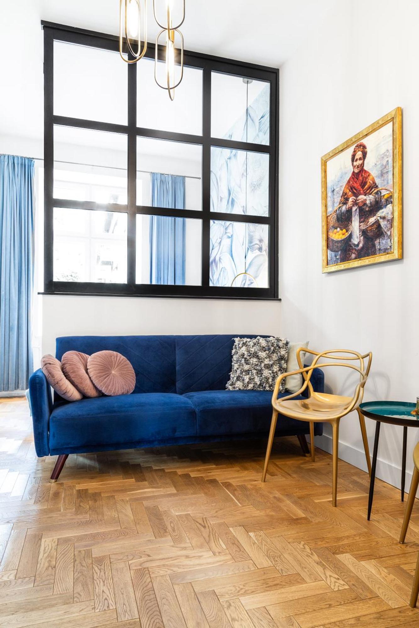 Househost Apartment: Lazarza Street คราคูฟ ภายนอก รูปภาพ