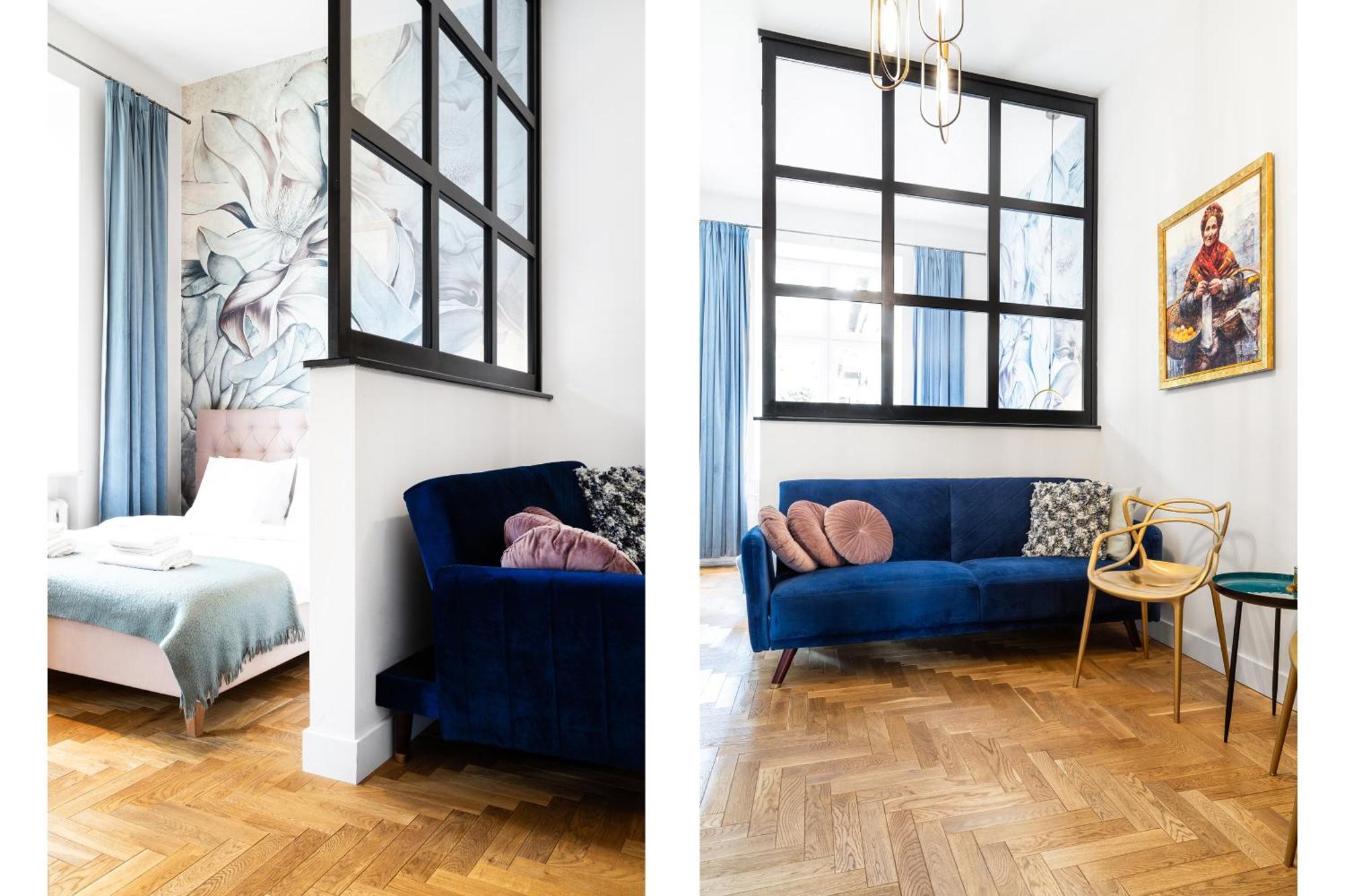 Househost Apartment: Lazarza Street คราคูฟ ภายนอก รูปภาพ