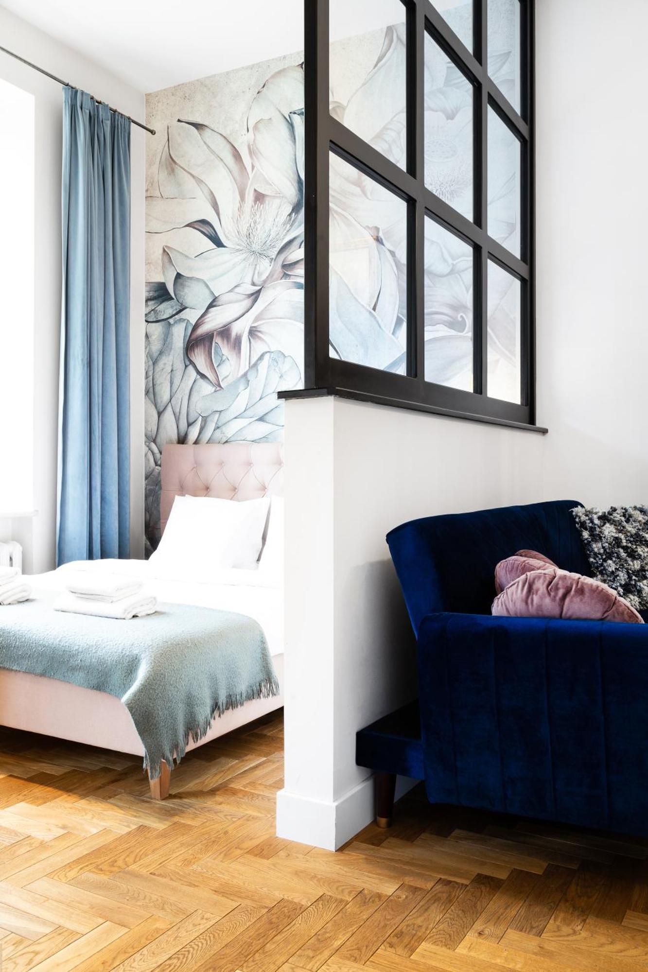Househost Apartment: Lazarza Street คราคูฟ ภายนอก รูปภาพ