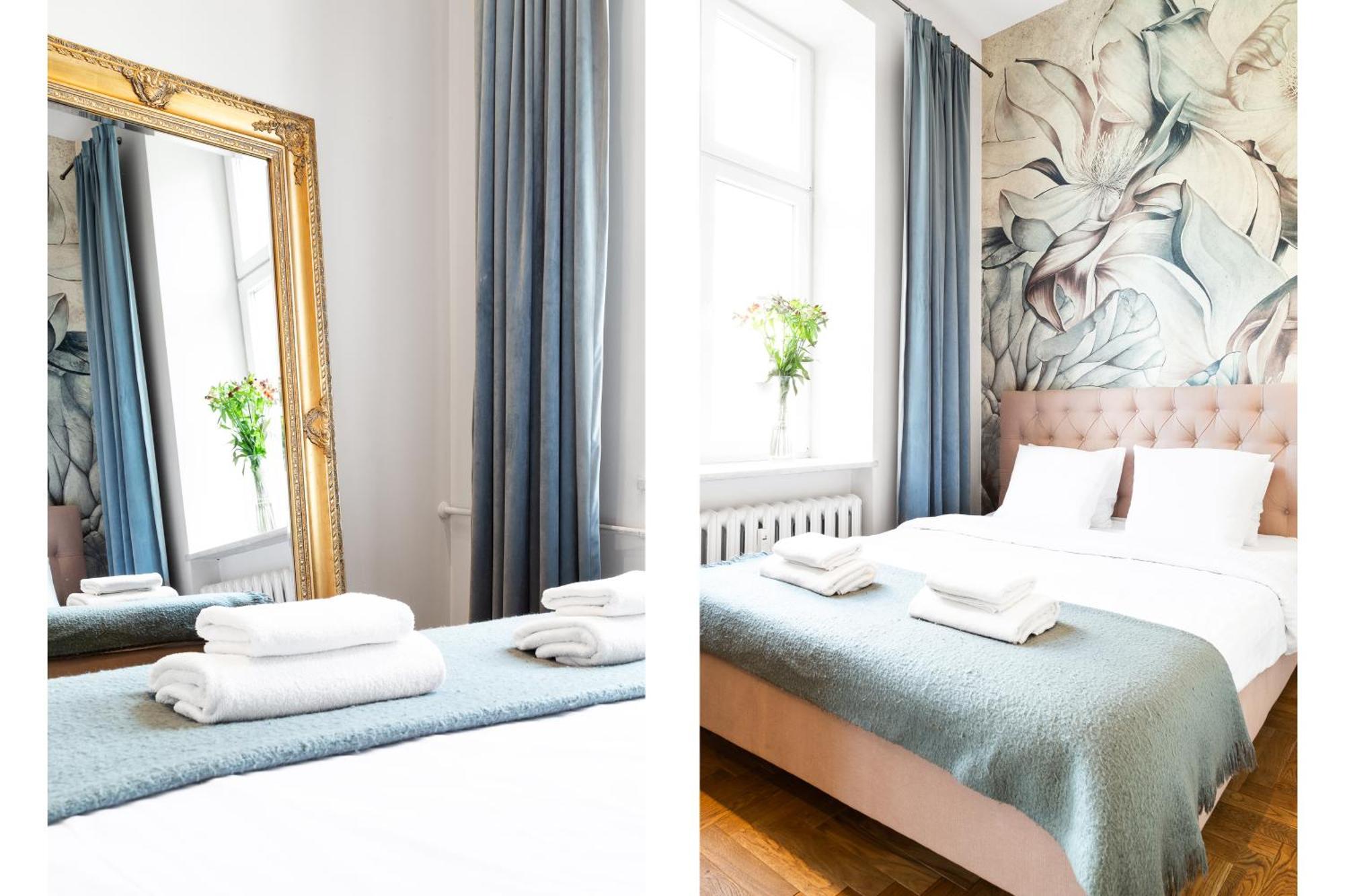 Househost Apartment: Lazarza Street คราคูฟ ภายนอก รูปภาพ